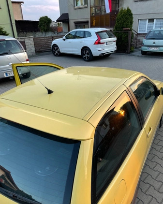 Seat Ibiza cena 3900 przebieg: 250000, rok produkcji 2001 z Krotoszyn małe 56